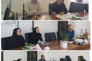 برگزاری دوازدهمین جلسه شورای ارتباط با صنعت و جامعه