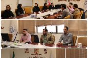 سیزدهمین جلسه شورای ارتباط با صنعت و جامعه 
